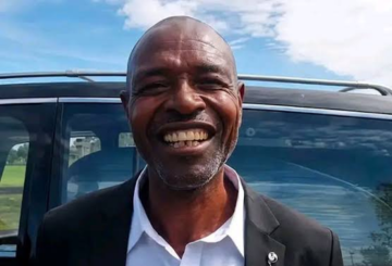 A file photo of the late Paul Ng'eno